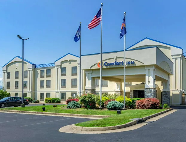 Comfort Inn Waynesboro hotel detail image 2