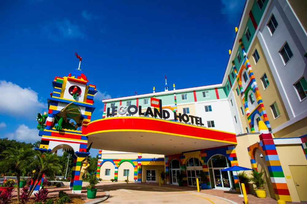 Legoland Florida Hotel hotel hero
