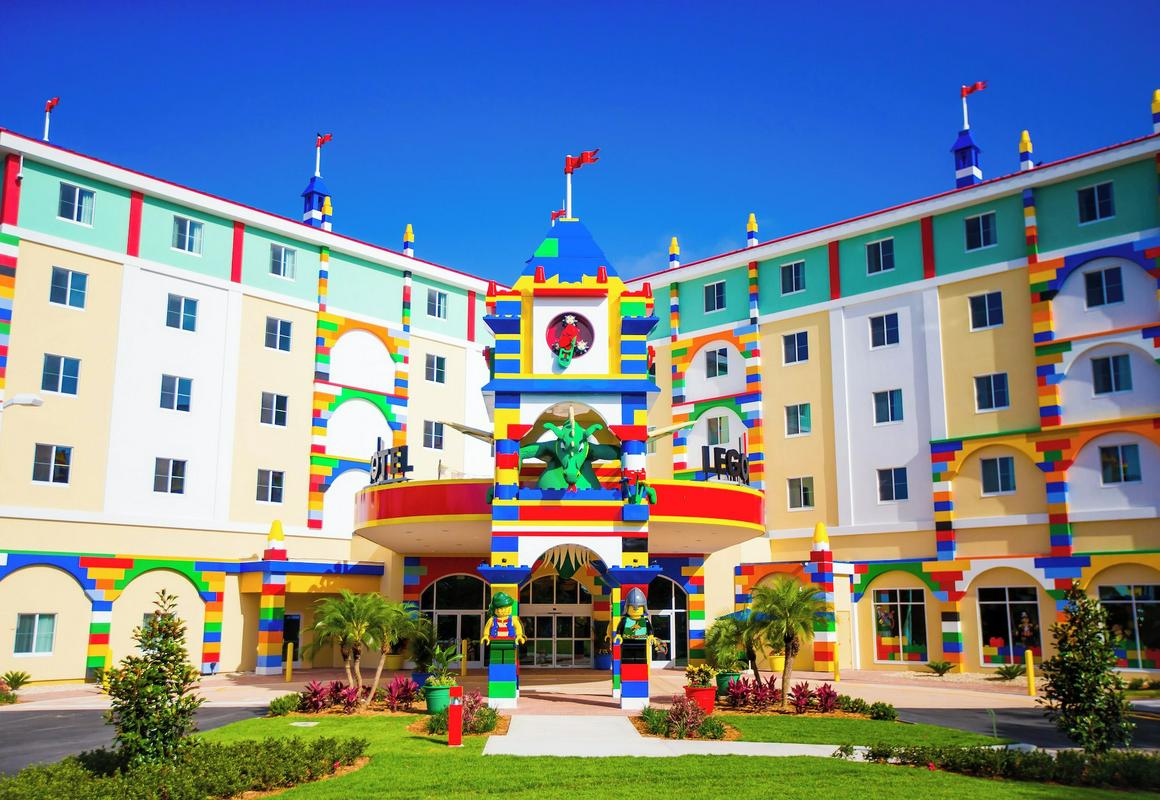 LEGOLAND® Florida Resort hotel hero