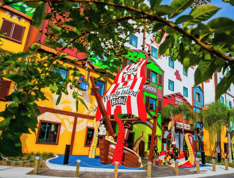 LEGOLAND® Florida Resort hotel detail image 2