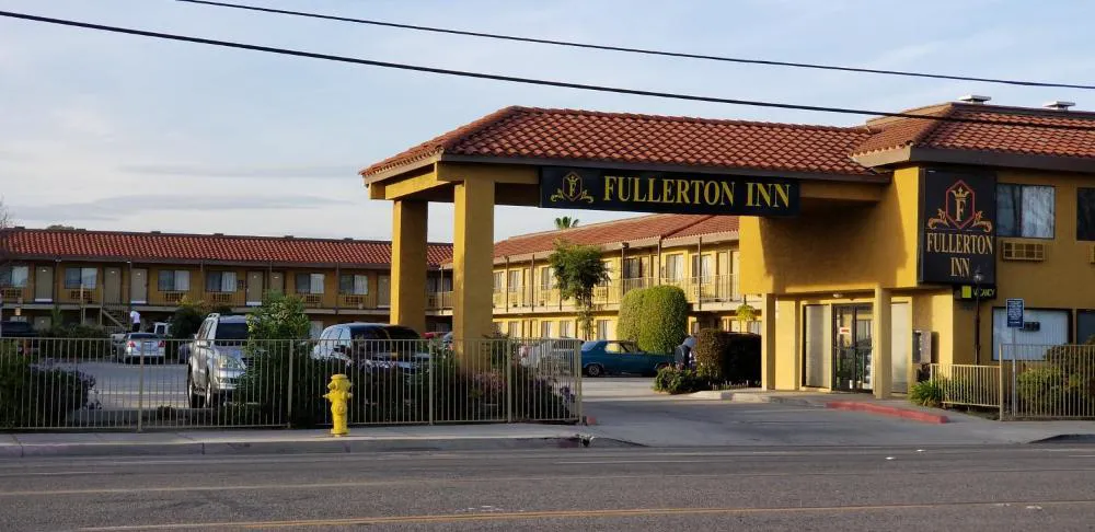 Fullerton Inn - Near Medieval Times hotel hero