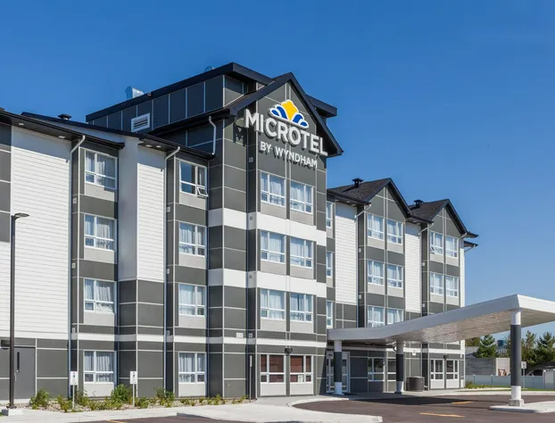 Microtel by Wyndham Casselman hotel detail image 1