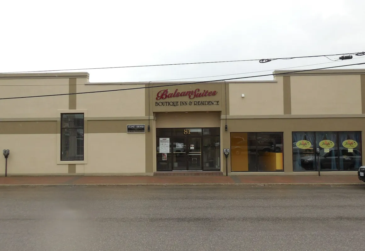 Balsam Suites Boutique Inn & Residence hotel hero