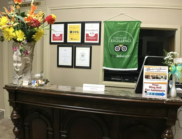 Balsam Suites Boutique Inn & Residence hotel detail image 4