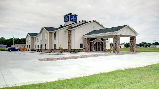 Cobblestone Inn & Suites - Schuyler hotel detail image 1