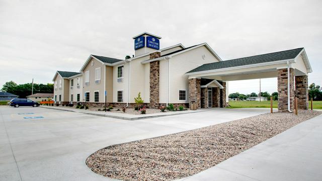 Cobblestone Inn & Suites - Schuyler hotel detail image 3