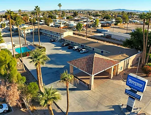 Rodeway Inn & Suites Blythe I-10 hotel detail image 2