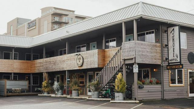 Ashore Hotel hotel detail image 1