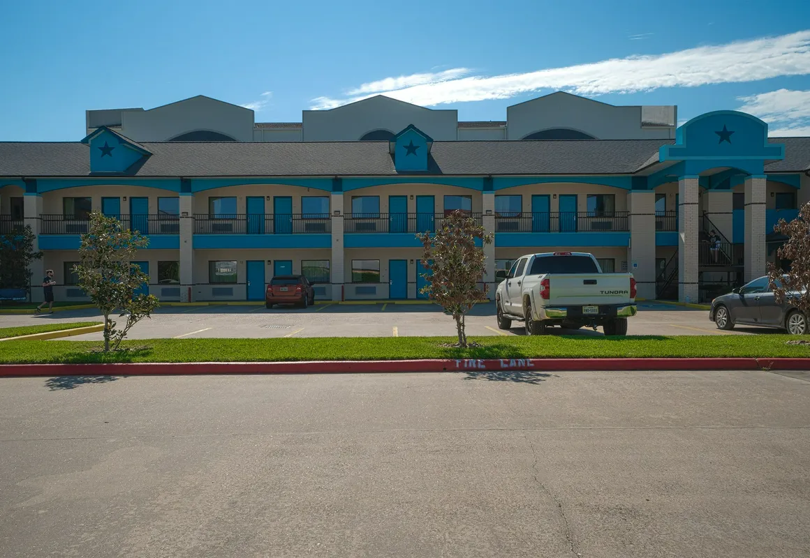 Hotel Bliss Kemah Boardwalk by OYO hotel hero