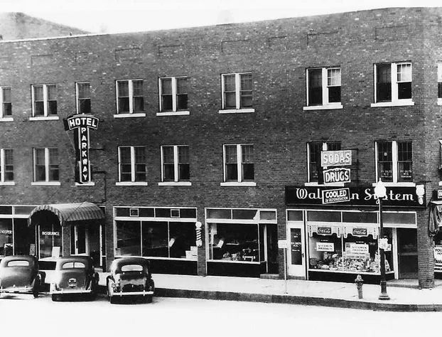 William Watson Hotel hotel detail image 1