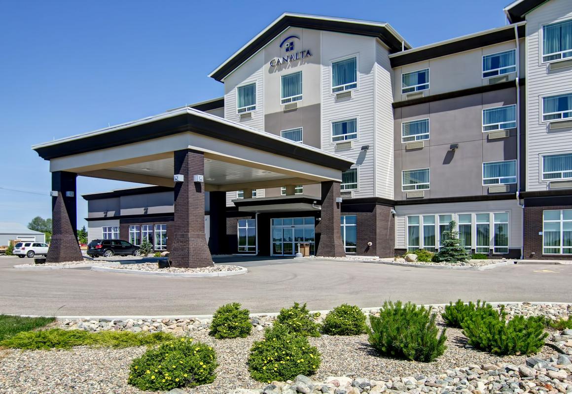 Martensville Canalta hotel hero