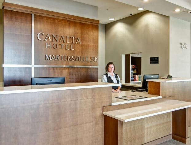 Martensville Canalta hotel detail image 1
