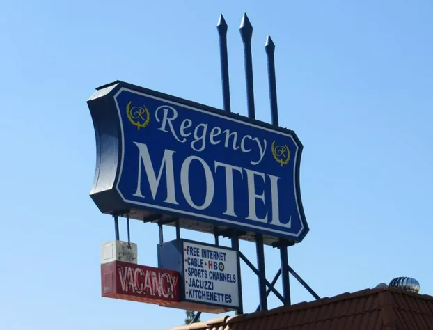 Regency Motel of Brea hotel detail image 2