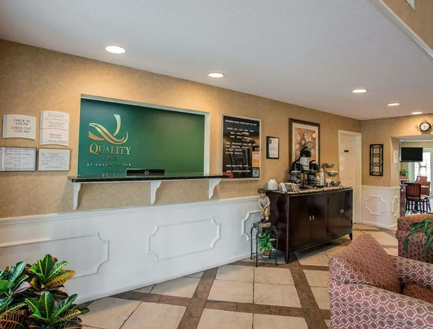 Quality Inn Waynesboro hotel detail image 3