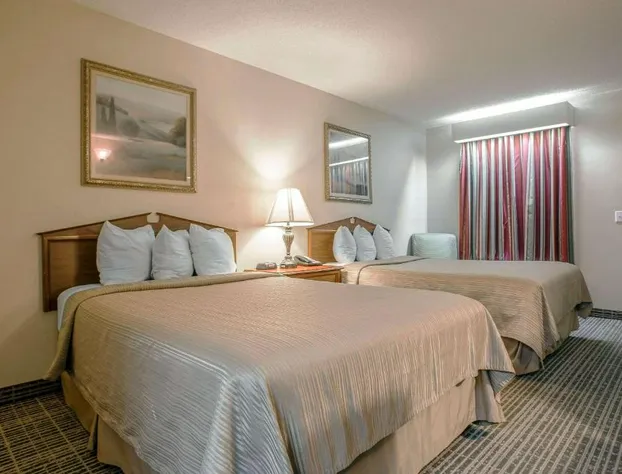 Quality Inn Waynesboro hotel detail image 4