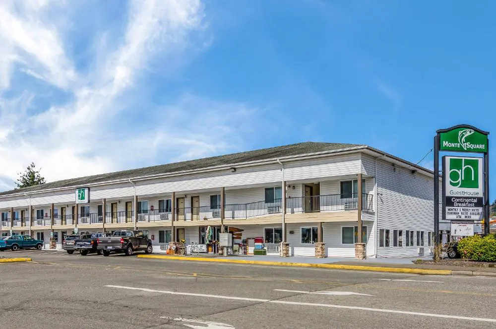 GuestHouse Montesano hotel hero