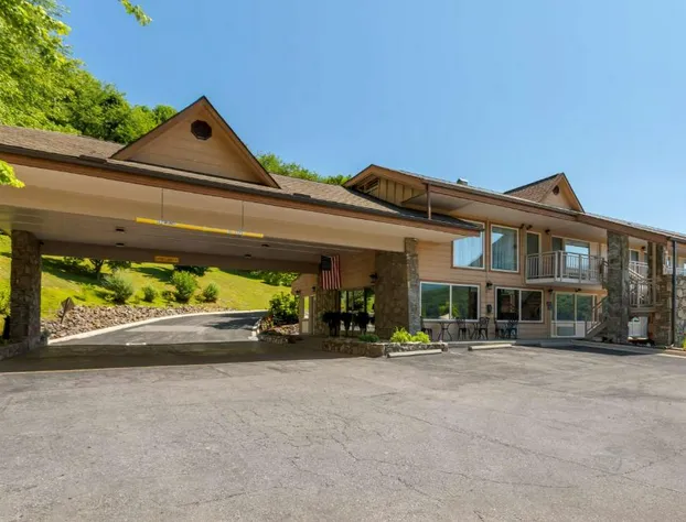 Best Western Smoky Mountain Inn hotel detail image 2