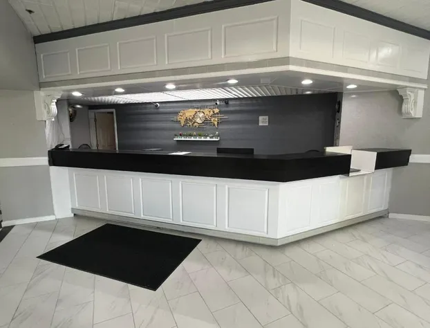 The Lodge Hotel and Banquets hotel detail image 1