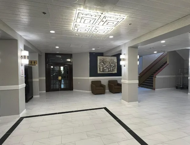 The Lodge Hotel and Banquets hotel detail image 3