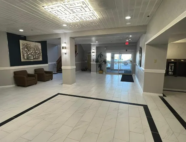 The Lodge Hotel and Banquets hotel detail image 4