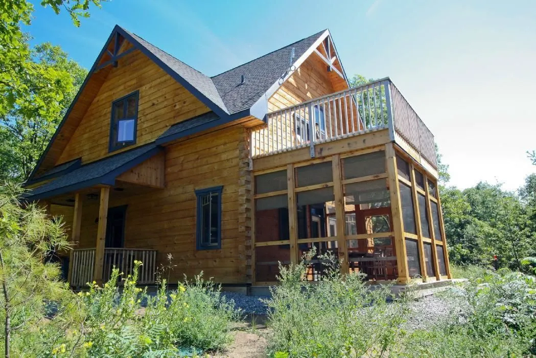 Wilderness Tours Rafting Resort hotel hero