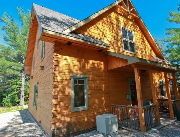 Wilderness Tours Rafting Resort hotel detail image 1