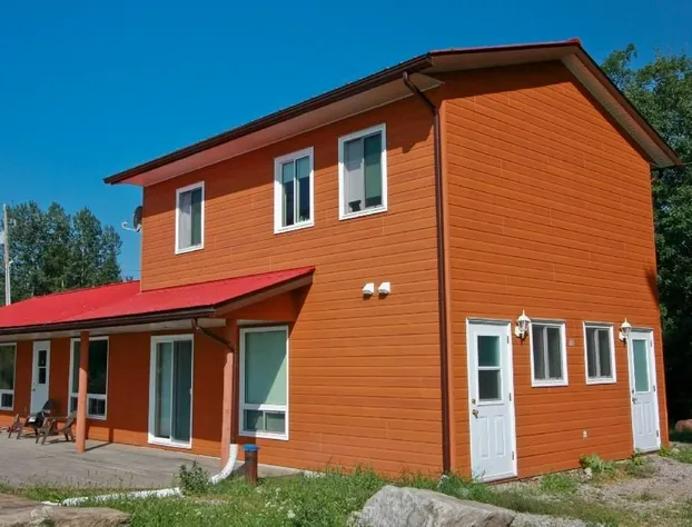 Wilderness Tours Rafting Resort hotel detail image 2