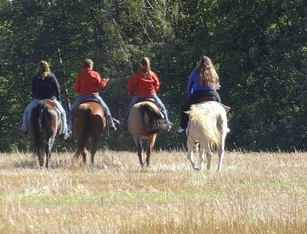 Wilderness Tours Rafting Resort hotel detail image 4