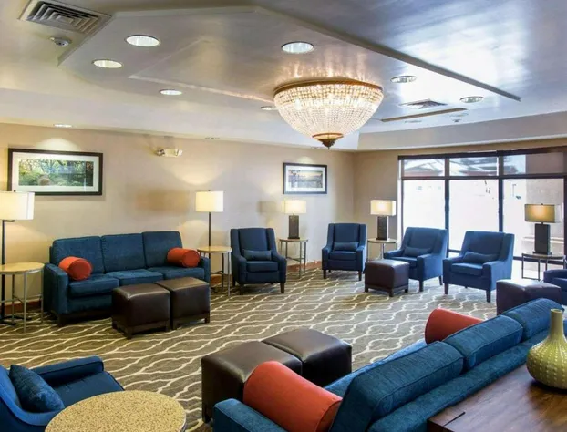 Comfort inn Ottawa Kansas hotel detail image 3