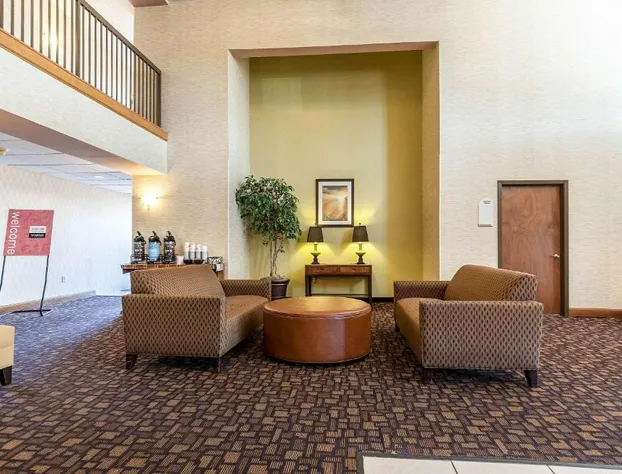 Quality Inn Clarksdale hotel detail image 2