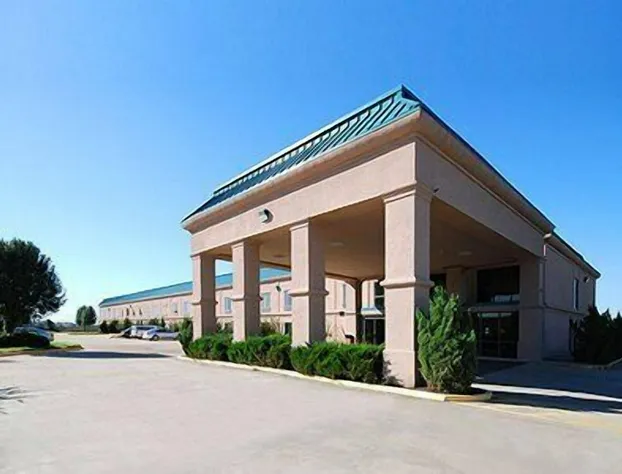 Quality Inn hotel detail image 1