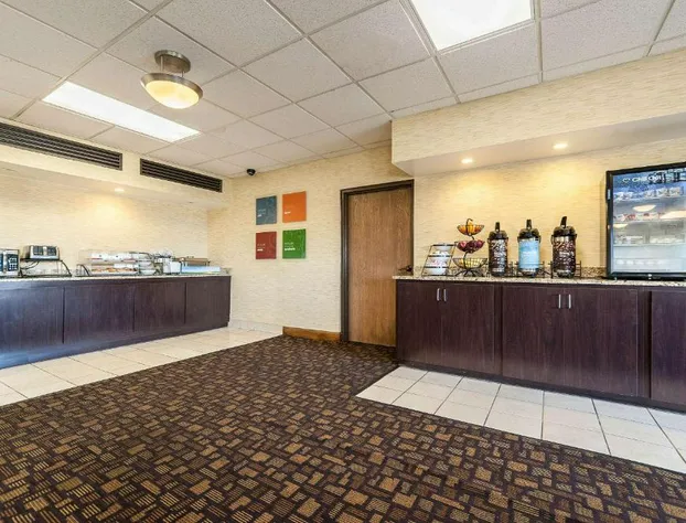 Quality Inn Clarksdale hotel detail image 1