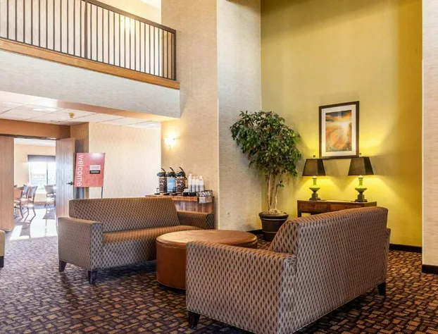 Quality Inn Clarksdale hotel detail image 3