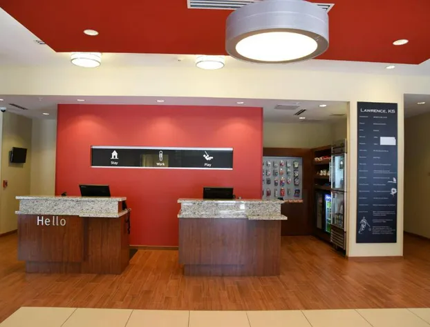 TownePlace Suites Lawrence Downtown hotel detail image 1