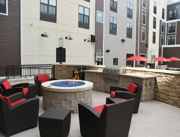 TownePlace Suites Lawrence Downtown hotel detail image 1