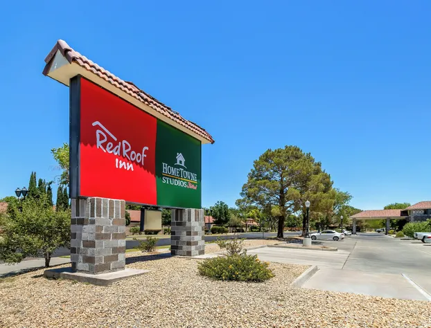 HomeTowne Studios by Red Roof Ridgecrest hotel detail image 1