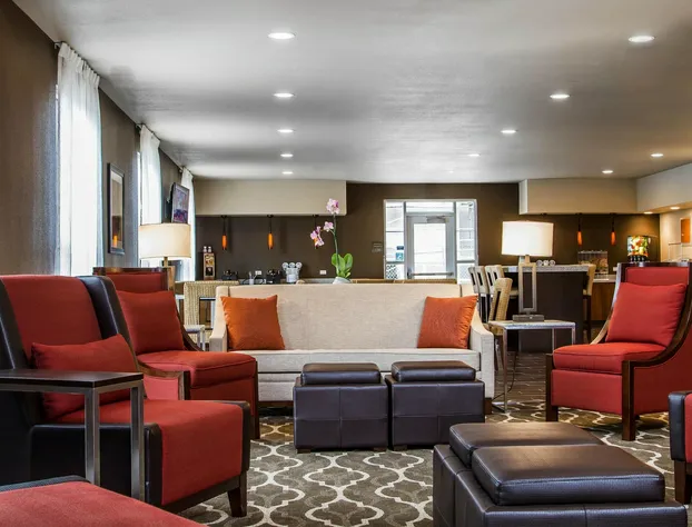 Comfort Suites Woodland - Sacramento Airport hotel detail image 4