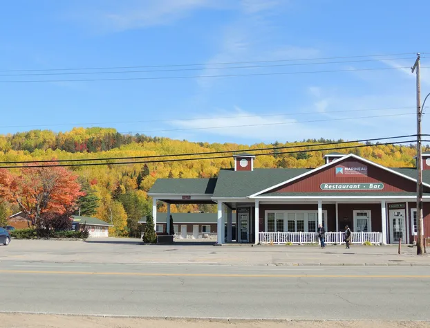 Hotel Marineau La Tuque hotel detail image 1