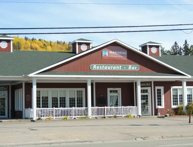 Hotel Marineau La Tuque hotel detail image 2