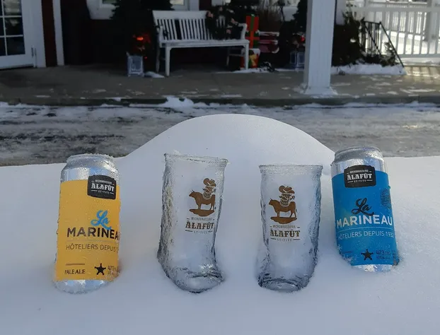 Hotel Marineau La Tuque hotel detail image 4