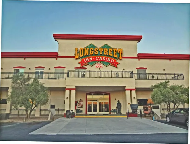 Longstreet Inn & Casino hotel detail image 1