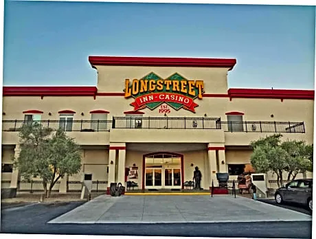 Longstreet Inn & Casino hotel hero