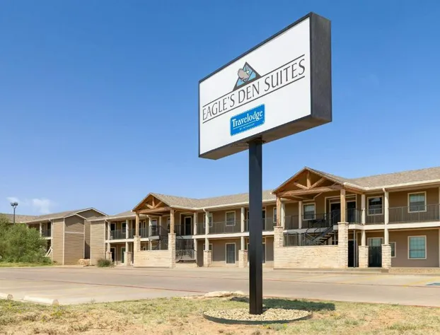 Eagle's Den Suites Big Spring a Travelodge by Wyndham hotel detail image 1