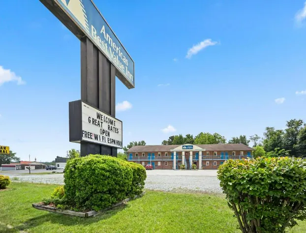 Americas Best Value Inn Roxboro hotel detail image 3