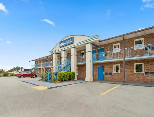 Americas Best Value Inn Roxboro hotel detail image 4