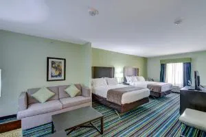 Holiday Inn Express & Suites Carrizo Springs by IHG hotel detail image 4