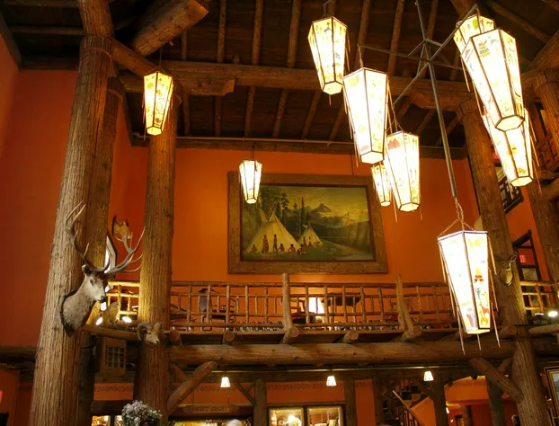 Lake McDonald Lodge - Inside the Park hotel detail image 2