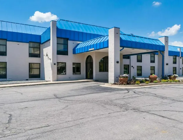 Motel 6 Richmond, IN hotel detail image 3