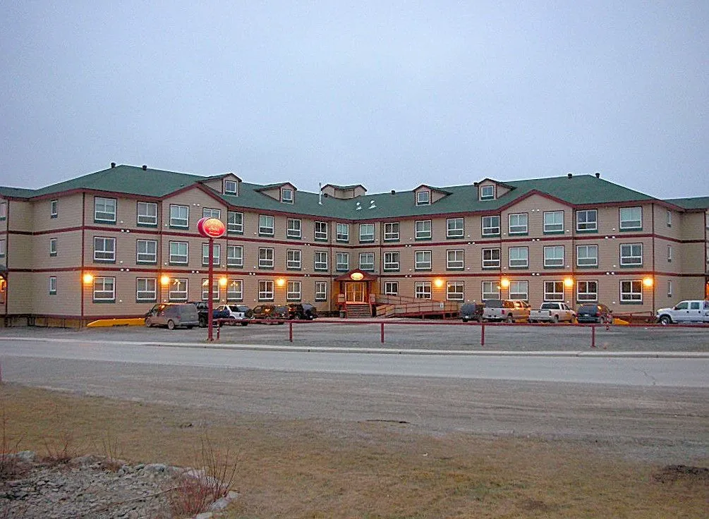 Inuvik Capital Suites hotel hero