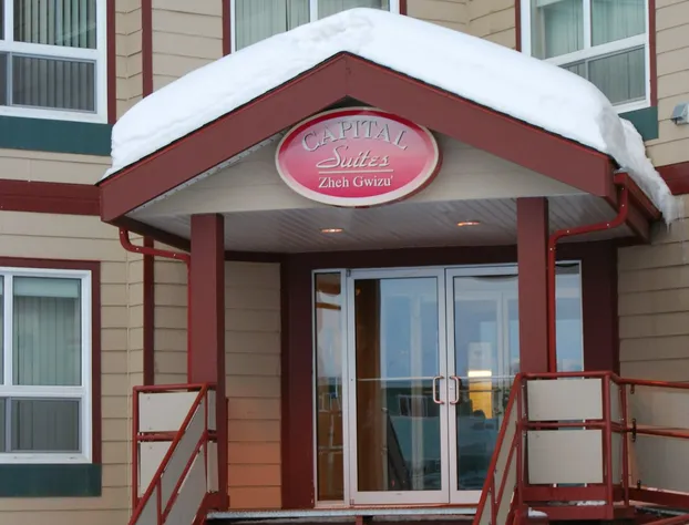 Inuvik Capital Suites hotel detail image 2